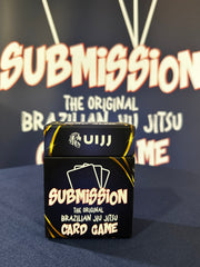 Submission — The Original Brazilian Jiu-Jitsu Card Game UIJJ