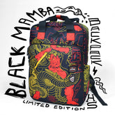 HalfSumo - Black Mamba Backpack Half Sumo