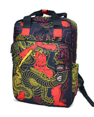 HalfSumo - Black Mamba Backpack Half Sumo