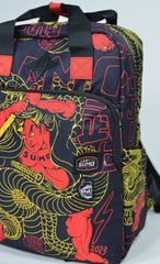 HalfSumo - Black Mamba Backpack Half Sumo
