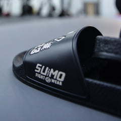 HalfSumo - Ciabatte Black Mamba Half Sumo