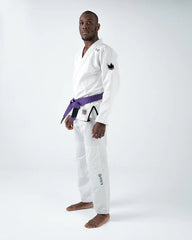 KINGZ - Nano 3.0 Jiu Jitsu Gi - Bianco TopKimono