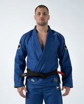 KINGZ - Nano 3.0 Jiu Jitsu Gi - Blu TopKimono