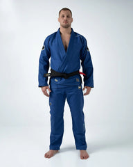 KINGZ - Nano 3.0 Jiu Jitsu Gi - Blu TopKimono