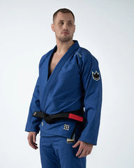 KINGZ - Nano 3.0 Jiu Jitsu Gi - Blu TopKimono
