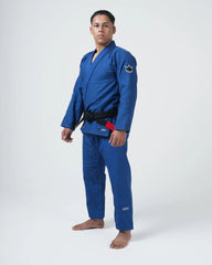 KINGZ - Ultraleggero 2.0 Jiu Jitsu Gi - Blu TopKimono