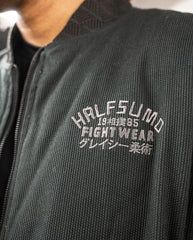 HalfSumo - Giacca da aviatore Archangel TopKimono