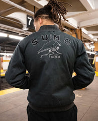 HalfSumo - Giacca da aviatore Archangel TopKimono