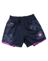HalfSumo - Pantaloncini Dual Sankaku Half Sumo