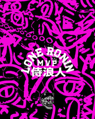 HalfSumo - Pantaloncini Dual Lone Ronin Half Sumo