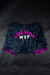 HalfSumo - Pantaloncini Dual Lone Ronin Half Sumo