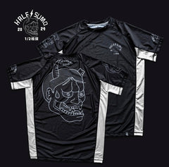 Half Sumo - Kyōsō 2024 Ranked Rashguard TopKimono