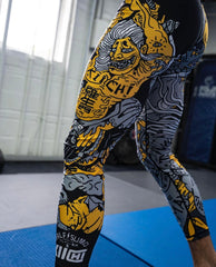 Half Sumo - Pants Kiichi Ibaraki TopKimono