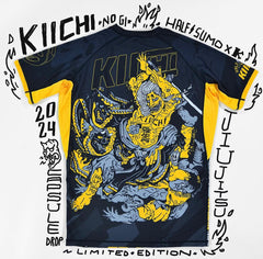 Half Sumo - Rashguard Kiichi Ibaraki TopKimono