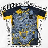 Half Sumo - Rashguard Kiichi Ibaraki TopKimono