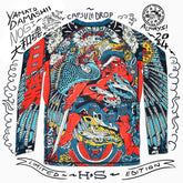 Half Sumo - Rashguard Damashi TopKimono