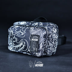 HalfSumo - Marsupio Kiichi Omote TopKimono