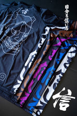 Kokoro 2025 Ranked Rashguard Half Sumo