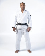KINGZ - Kore V2 Jiu Jitsu Gi - White KINGZ