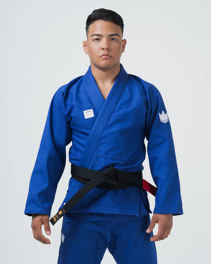 KINGZ - Kore V2 Jiu Jitsu Gi - Blu KINGZ