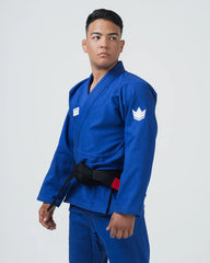 KINGZ - Kore V2 Jiu Jitsu Gi - Blu KINGZ