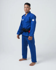 KINGZ - Kore V2 Jiu Jitsu Gi - Blu KINGZ