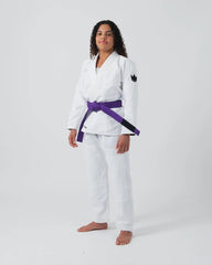 KINGZ - Kore V2 Jiu Jitsu Gi Donna - Bianco KINGZ