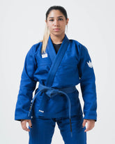 KINGZ - Kore V2 Jiu Jitsu Gi Donna - Blu KINGZ