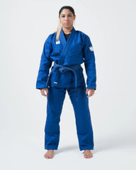 KINGZ - Kore V2 Jiu Jitsu Gi Donna - Blu KINGZ