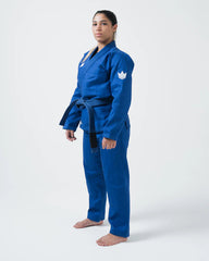 KINGZ - Kore V2 Jiu Jitsu Gi Donna - Blu KINGZ
