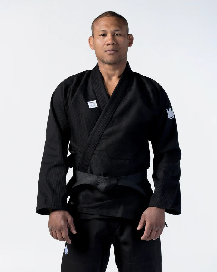 KINGZ - Kore V2 Jiu Jitsu Gi - Nero KINGZ