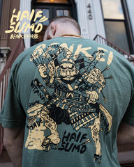 Half Sumo - Oniwaka T-Shirt Half Sumo