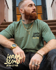 Half Sumo - Oniwaka T-Shirt Half Sumo