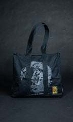 HalfSumo - Ryu Pearl Weave Backpack Grigio (Copia) Half Sumo