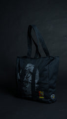 HalfSumo - Ryu Pearl Weave Backpack Grigio (Copia) Half Sumo