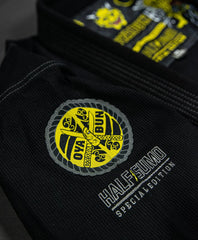 HalfSumo - Oyabun DoGi Half Sumo