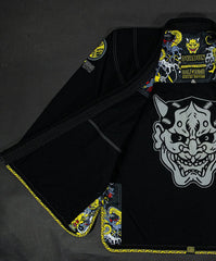 HalfSumo - Oyabun DoGi Half Sumo