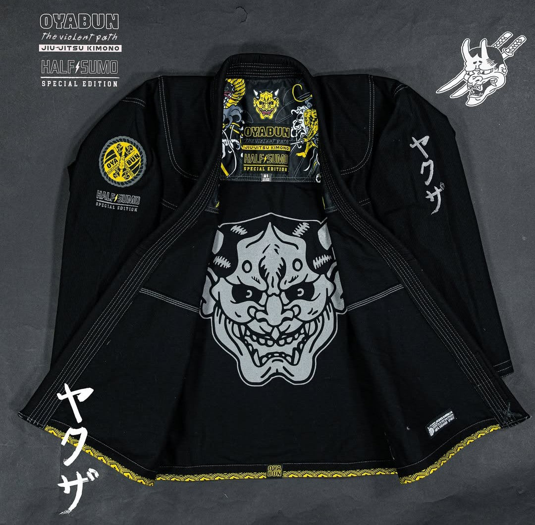 HalfSumo - Oyabun DoGi Half Sumo