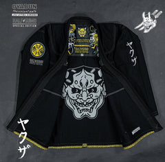 HalfSumo - Oyabun DoGi Half Sumo