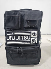 TOPKIMONO - Zaino JiuJitsu Half Sumo