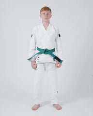 KINGZ - The ONE Kids Jiu Jitsu Gi - Bianco KINGZ