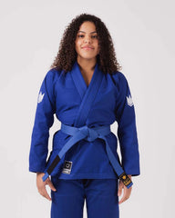 KINGZ - The ONE Kids Jiu Jitsu Gi - Blu KINGZ