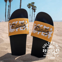 HalfSumo - Ciabatte Tiger TopKimono