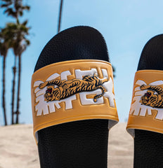 HalfSumo - Ciabatte Tiger TopKimono