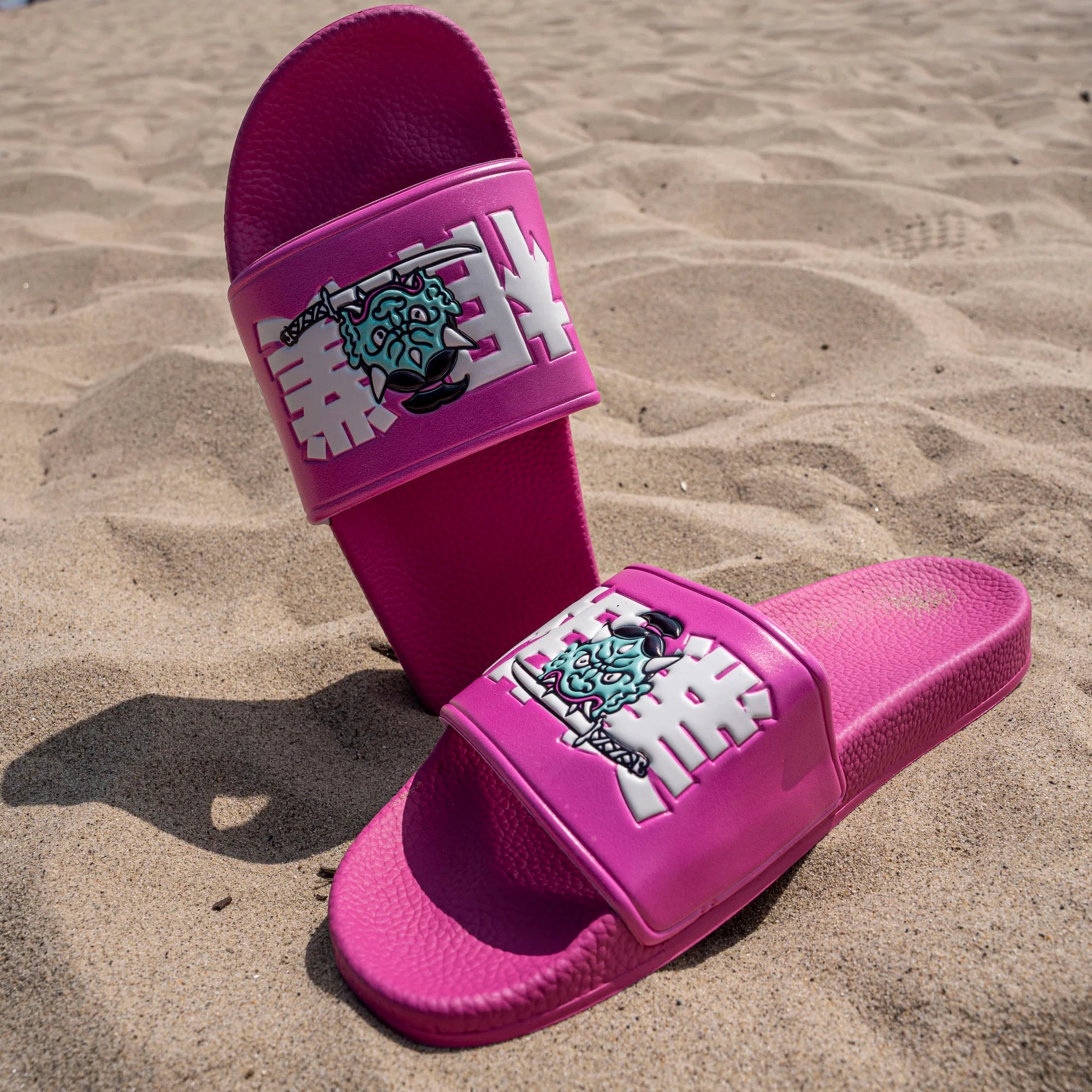 HalfSumo - Ciabatte Wakizashi Half Sumo