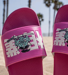 HalfSumo - Ciabatte Wakizashi Half Sumo