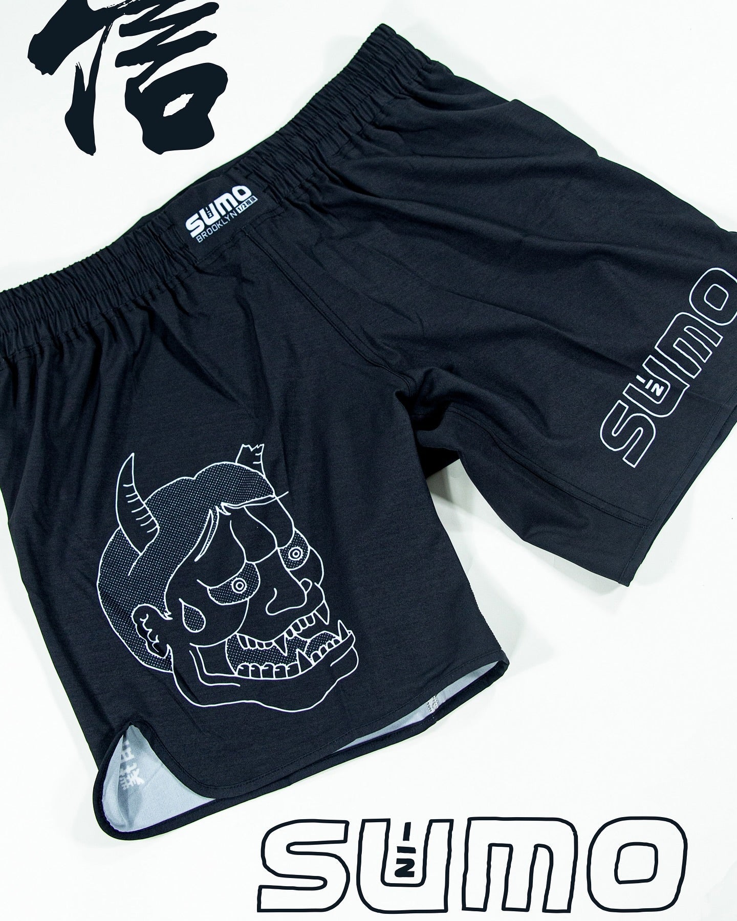 HalfSumo - Pantaloncini Yurei 2025 Half Sumo