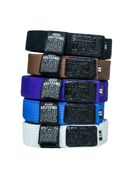 HalfSumo - Cinture Yurei Competition JiuJitsu Half Sumo