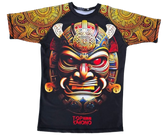 TOPKIMONO - LTD Tribal Inka Rashguard TopKimono Italy