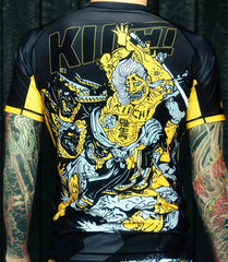 Half Sumo - Rashguard Kiichi Ibaraki TopKimono